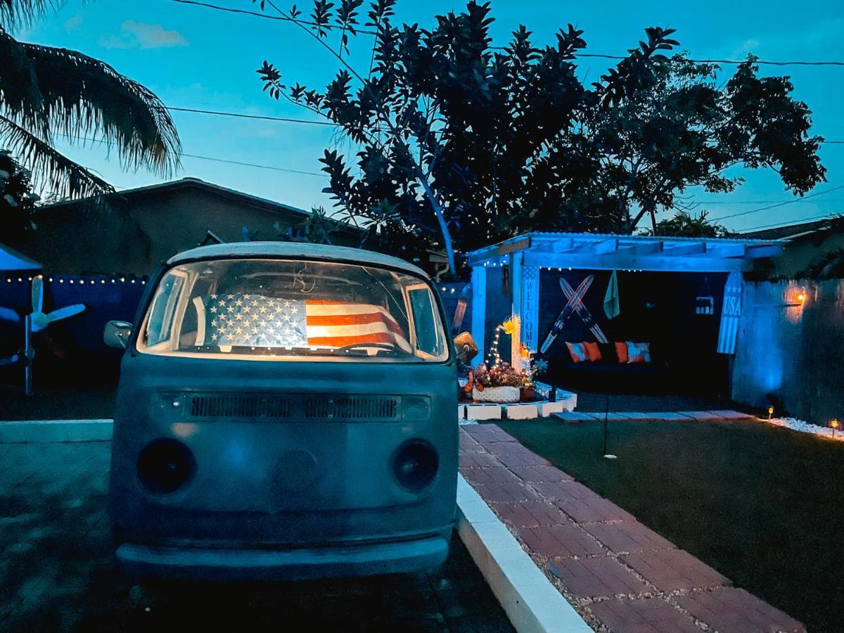 Hammocks & Mini-Golf! 10 Mins From Beach! Hollywood Exterior foto